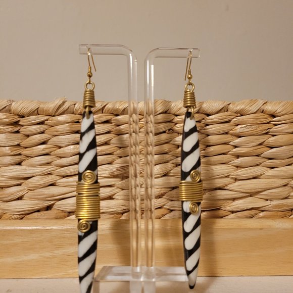 Earrings - Picture 2 of 2